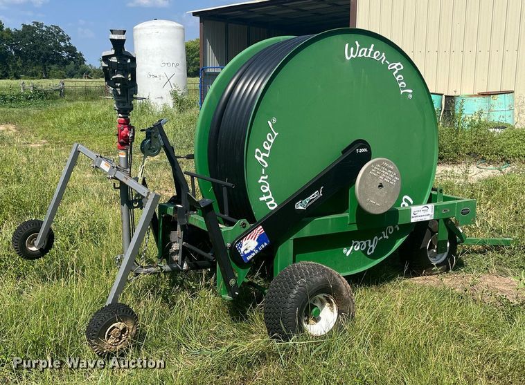 image for item DH8590 Kifco T200CL  hose reel