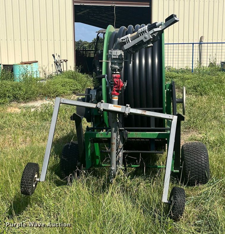 image for item DH8590 Kifco T200CL  hose reel