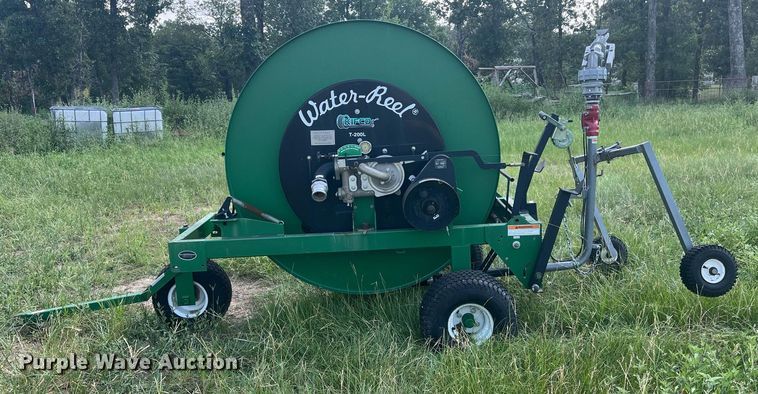 image for item DH8590 Kifco T200CL  hose reel