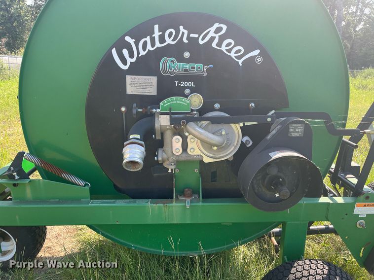 image for item DH8590 Kifco T200CL  hose reel