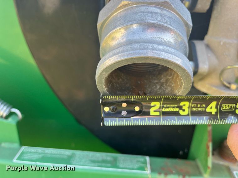 image for item DH8590 Kifco T200CL  hose reel