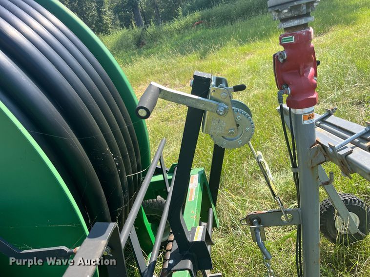 image for item DH8590 Kifco T200CL  hose reel