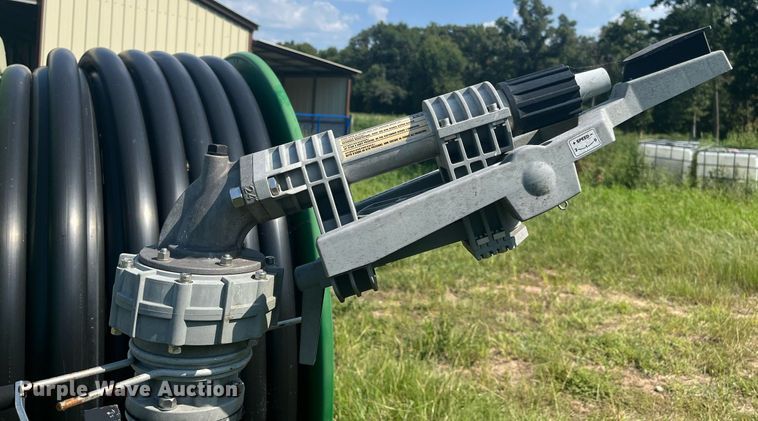 image for item DH8590 Kifco T200CL  hose reel