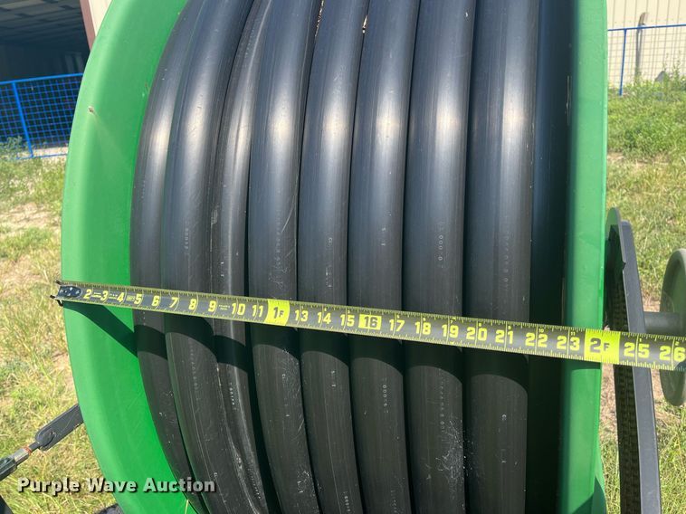 image for item DH8590 Kifco T200CL  hose reel