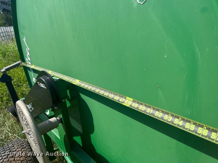 image for item DH8590 Kifco T200CL  hose reel