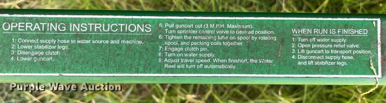 image for item DH8590 Kifco T200CL  hose reel