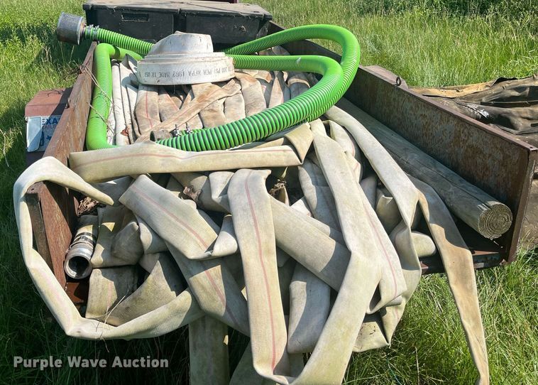 image for item DH8590 Kifco T200CL  hose reel