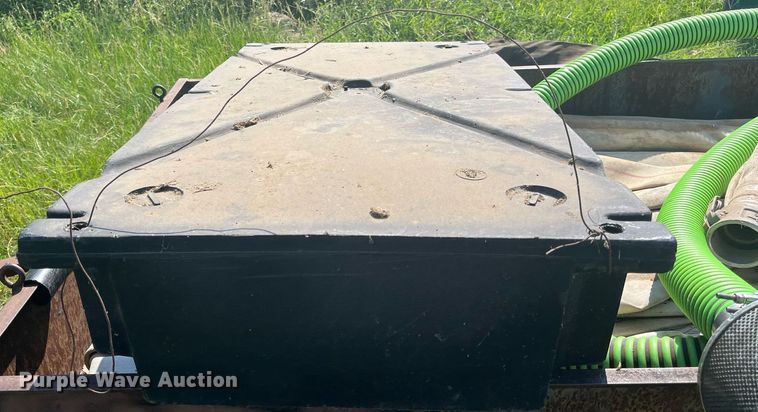 image for item DH8590 Kifco T200CL  hose reel