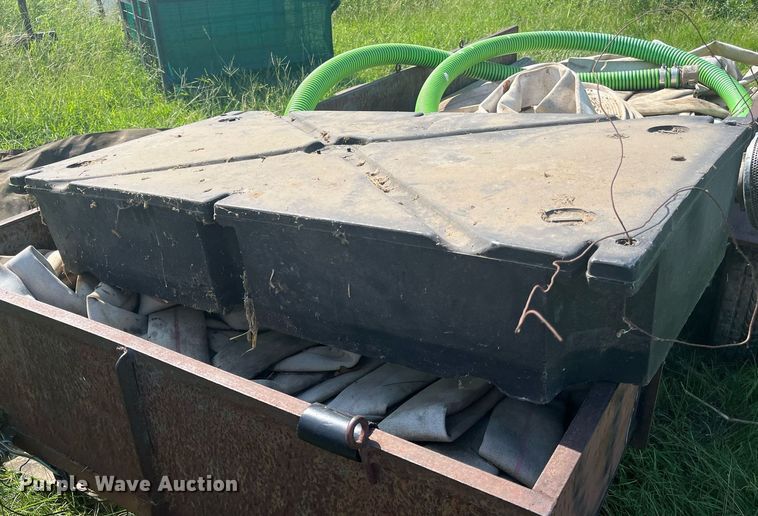 image for item DH8590 Kifco T200CL  hose reel