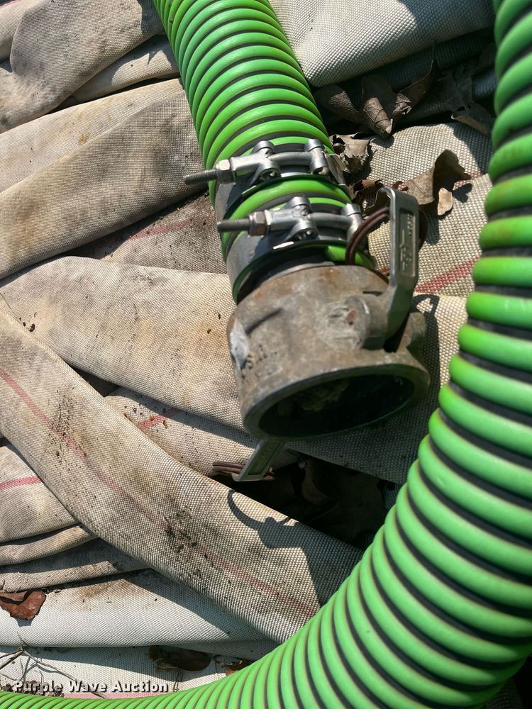 image for item DH8590 Kifco T200CL  hose reel