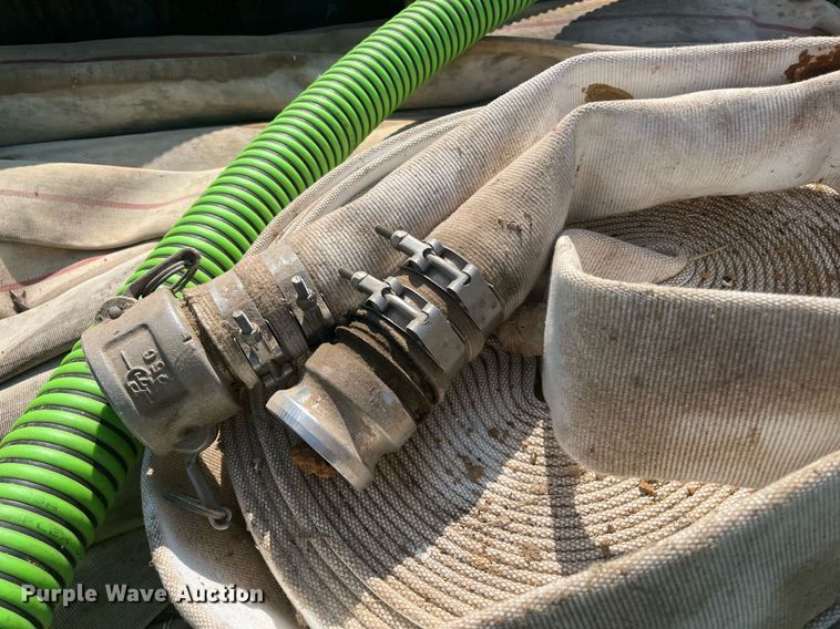 image for item DH8590 Kifco T200CL  hose reel