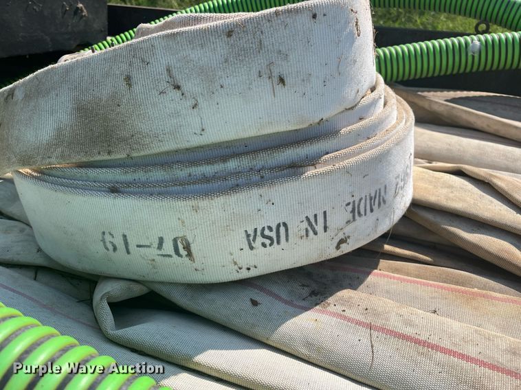 image for item DH8590 Kifco T200CL  hose reel