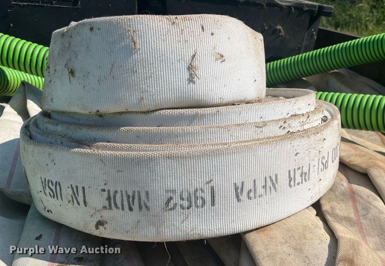 image for item DH8590 Kifco T200CL  hose reel