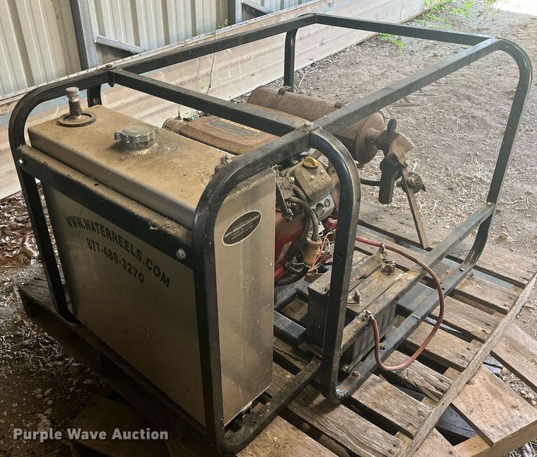 image for item DH8590 Kifco T200CL  hose reel