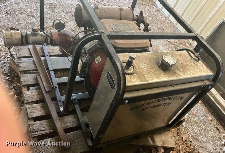 image for item DH8590 Kifco T200CL  hose reel