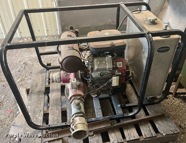 image for item DH8590 Kifco T200CL  hose reel