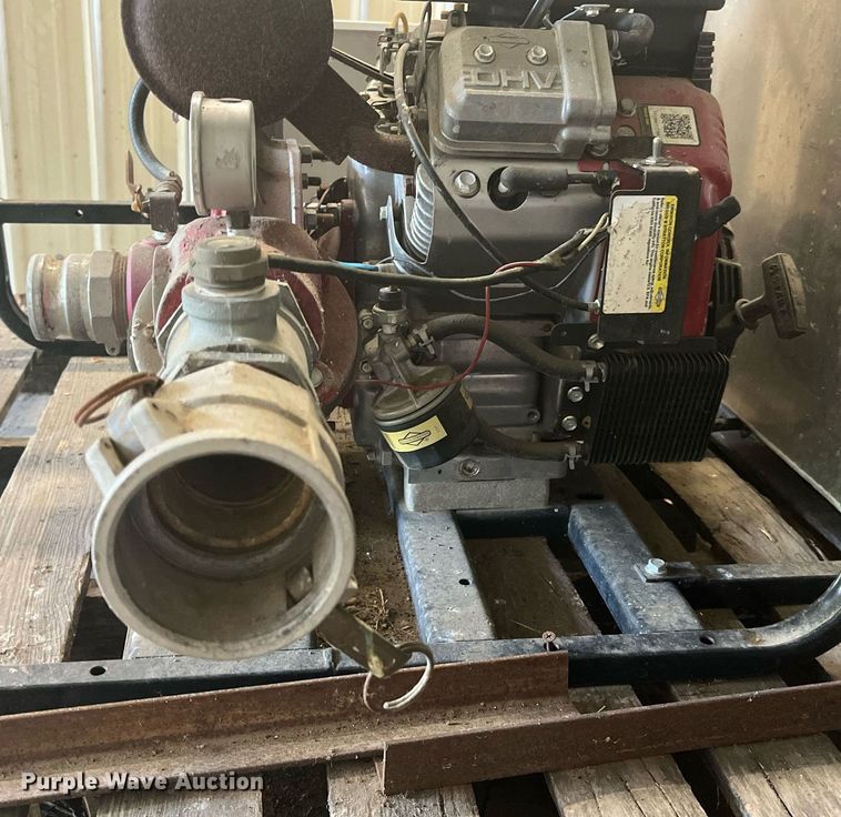 image for item DH8590 Kifco T200CL  hose reel