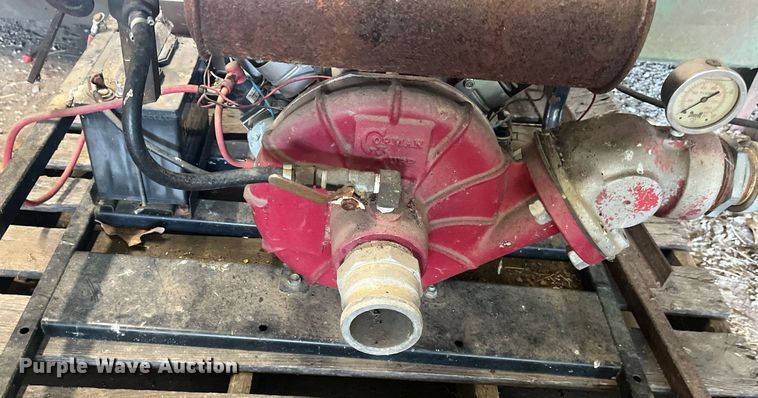 image for item DH8590 Kifco T200CL  hose reel