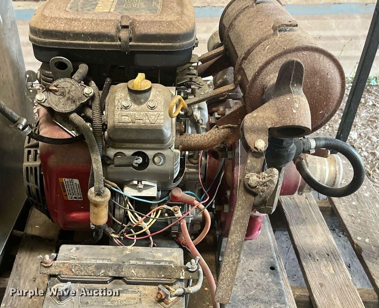 image for item DH8590 Kifco T200CL  hose reel