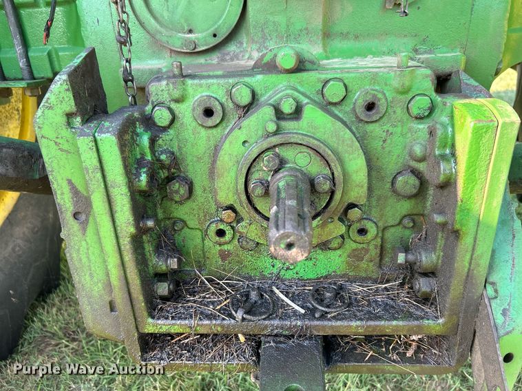 image for item DI7917 John Deere 4010  tractor