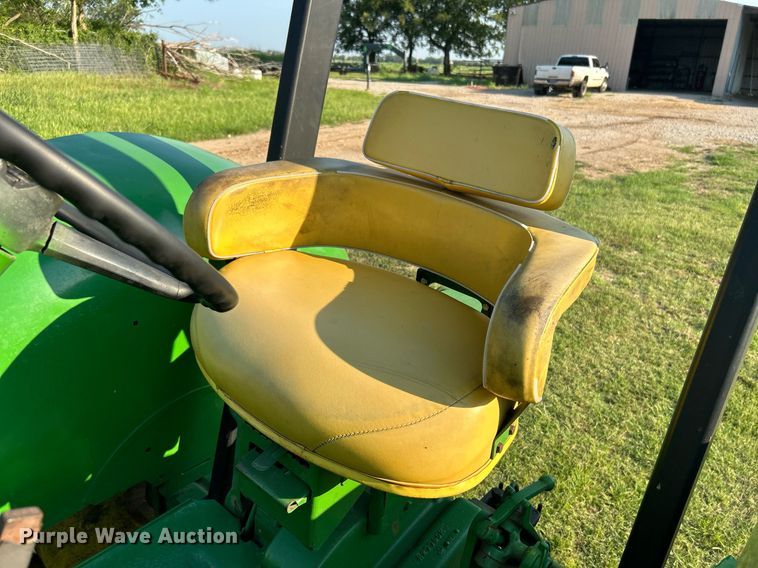 image for item DI7917 John Deere 4010  tractor