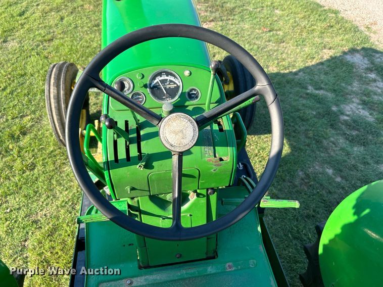 image for item DI7917 John Deere 4010  tractor