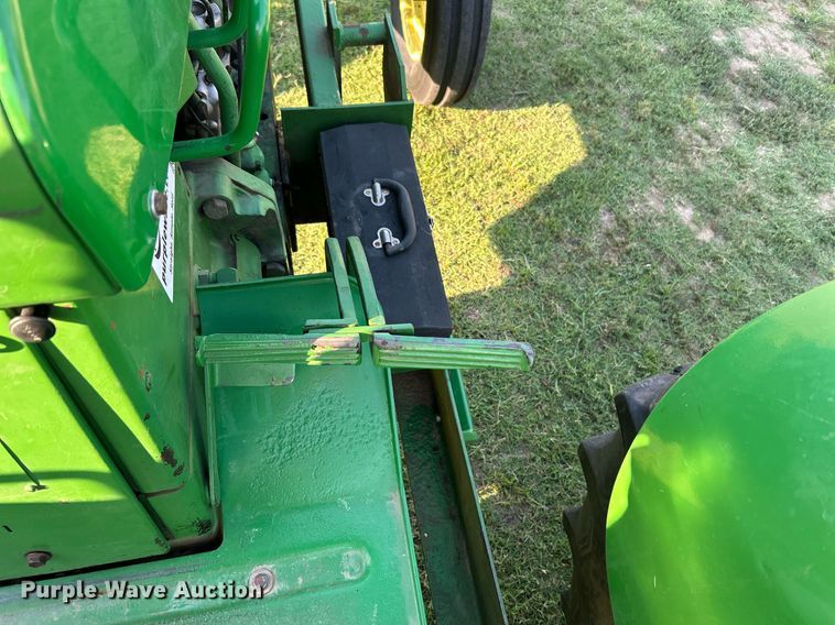 image for item DI7917 John Deere 4010  tractor