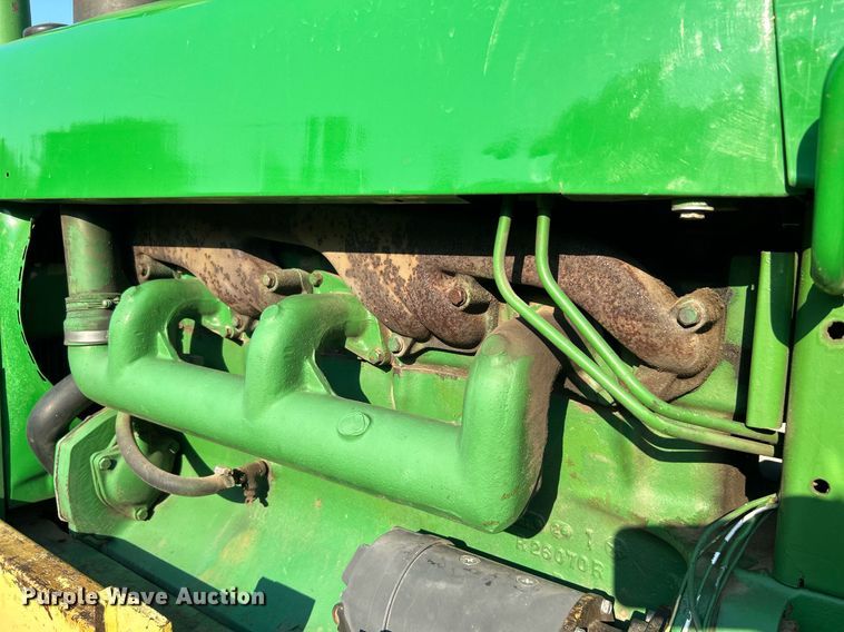 image for item DI7917 John Deere 4010  tractor