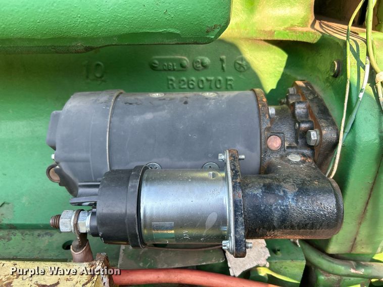 image for item DI7917 John Deere 4010  tractor