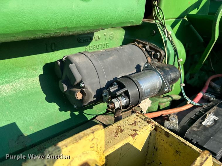 image for item DI7917 John Deere 4010  tractor