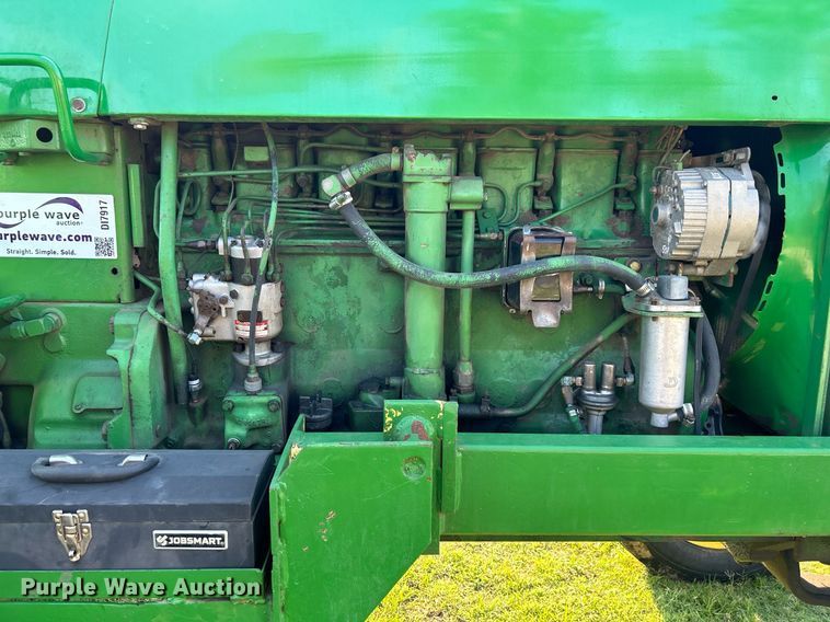 image for item DI7917 John Deere 4010  tractor