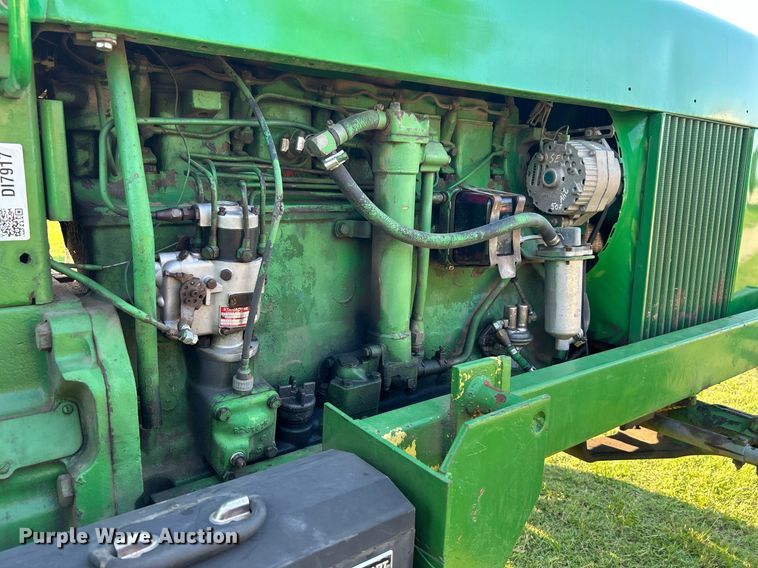 image for item DI7917 John Deere 4010  tractor