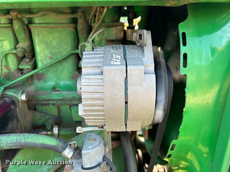 image for item DI7917 John Deere 4010  tractor