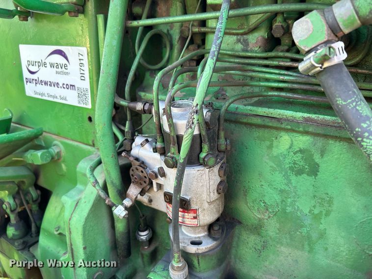 image for item DI7917 John Deere 4010  tractor