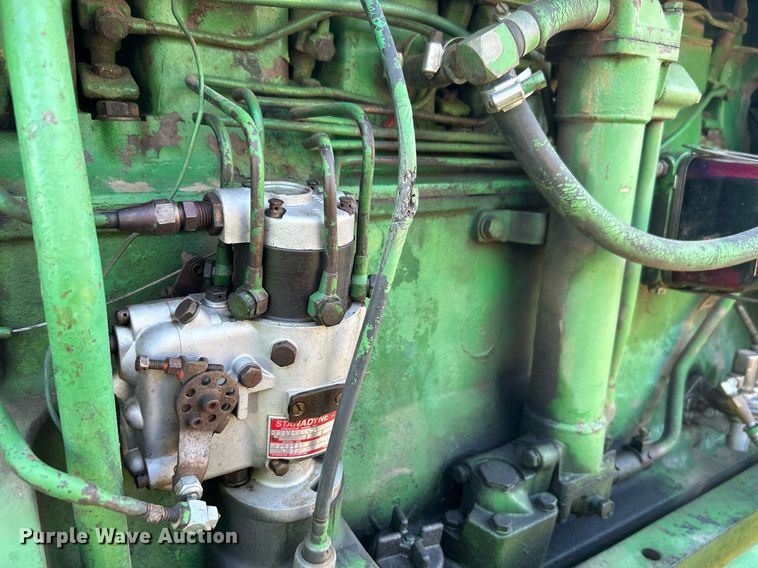 image for item DI7917 John Deere 4010  tractor