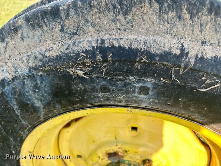 image for item DI7917 John Deere 4010  tractor