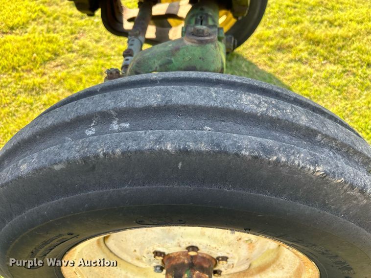 image for item DI7917 John Deere 4010  tractor