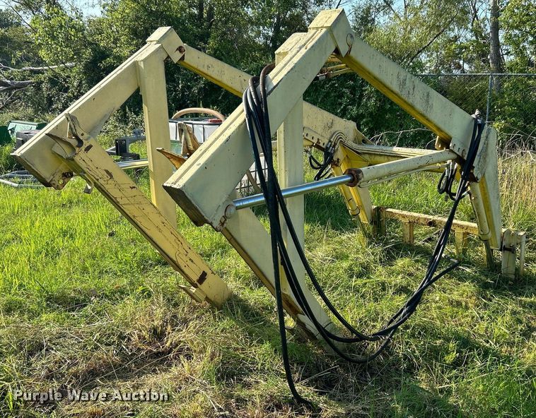 image for item DI7917 John Deere 4010  tractor