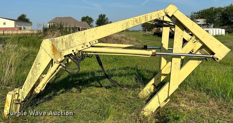 image for item DI7917 John Deere 4010  tractor