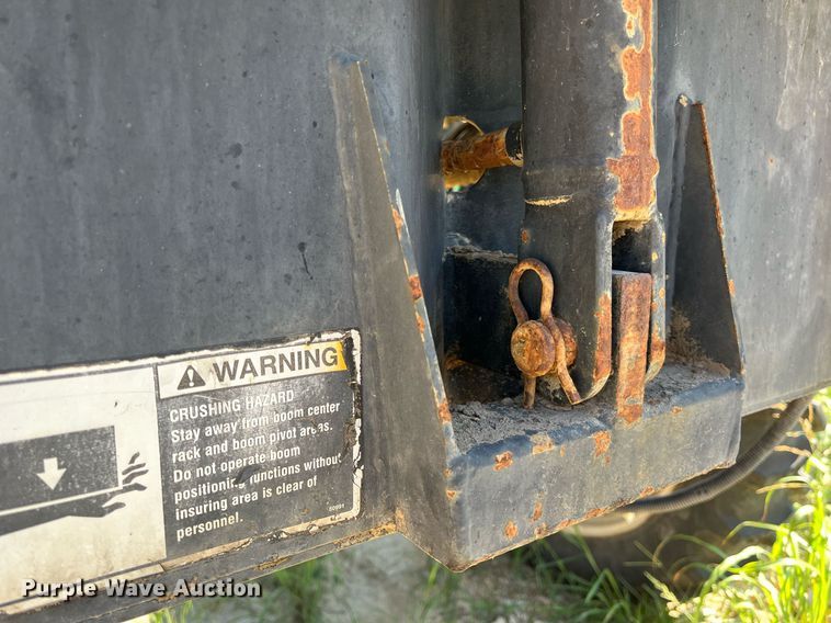 image for item DM1996 Willmar Ranger 7200  sprayer