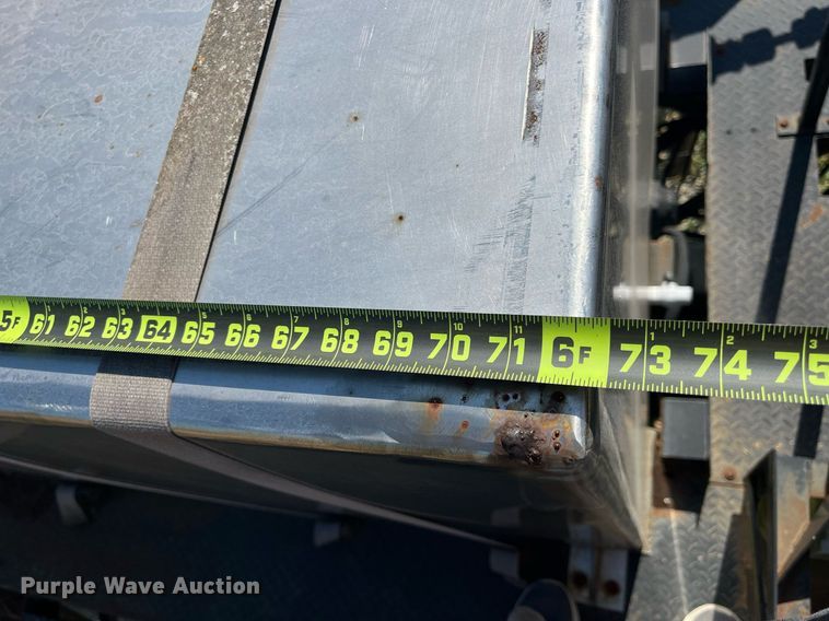 image for item DM1996 Willmar Ranger 7200  sprayer