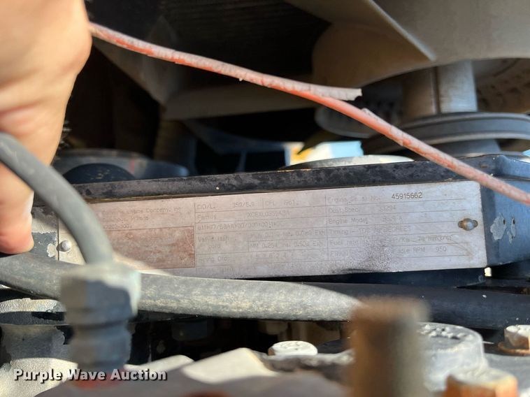 image for item DM1996 Willmar Ranger 7200  sprayer