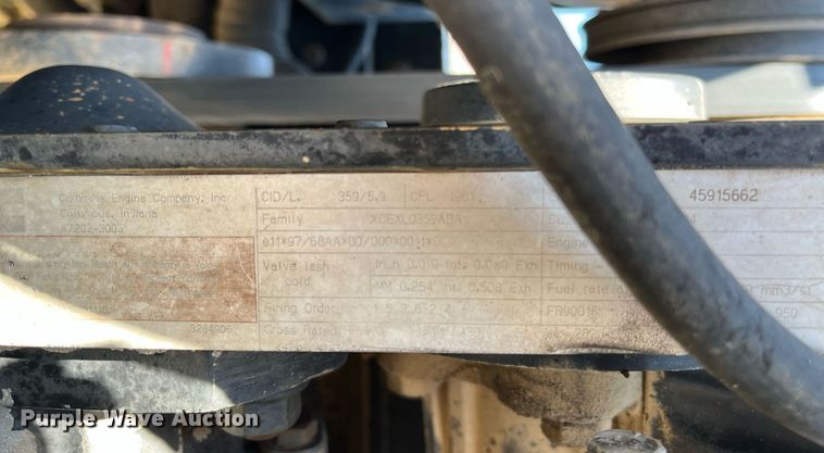 image for item DM1996 Willmar Ranger 7200  sprayer