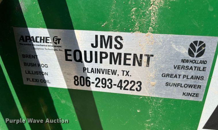 image for item DM1997 2010 Great Plains YP-1225A-TR  air seeder