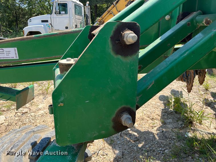 image for item DM1997 2010 Great Plains YP-1225A-TR  air seeder