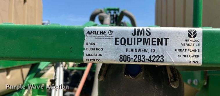 image for item DM1997 2010 Great Plains YP-1225A-TR  air seeder