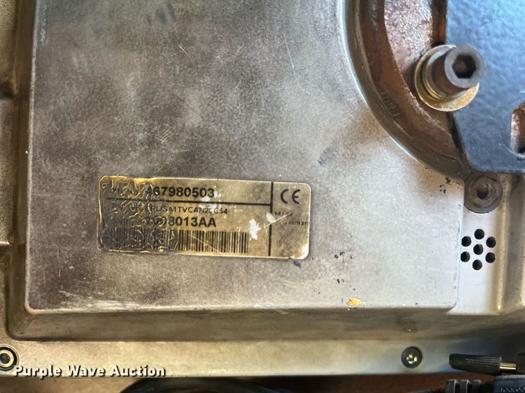 image for item DM1997 2010 Great Plains YP-1225A-TR  air seeder