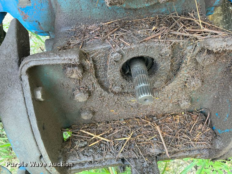 image for item DM2000 Ford 8730  MFWD tractor