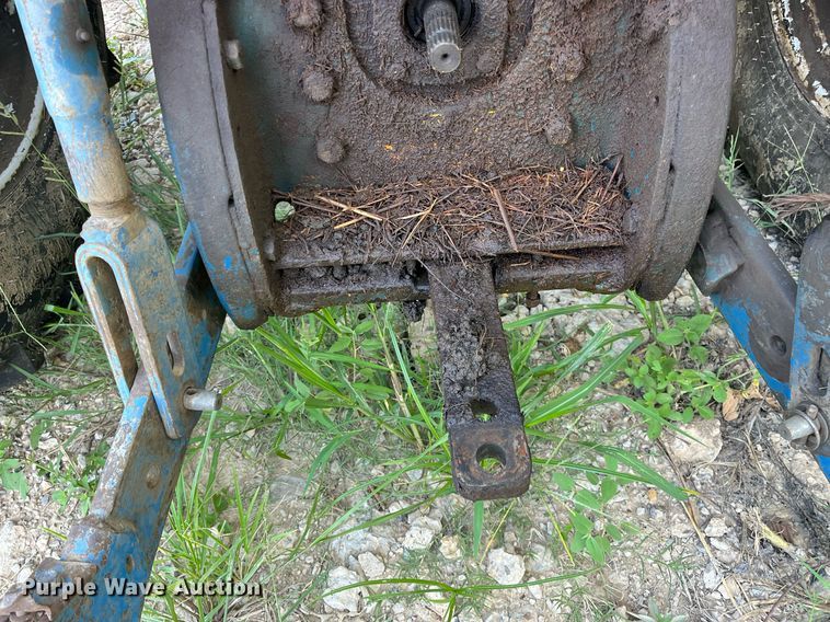 image for item DM2000 Ford 8730  MFWD tractor