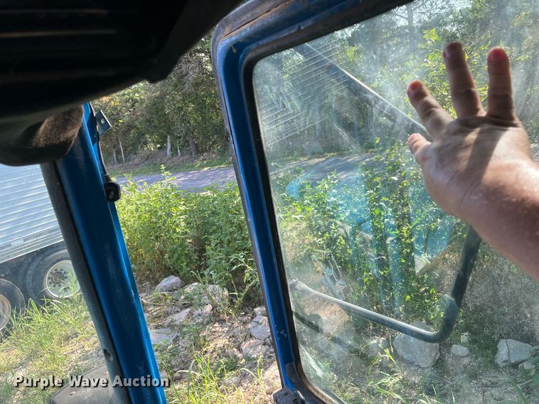 image for item DM2000 Ford 8730  MFWD tractor